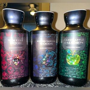Bath & Body Works Halloween Set